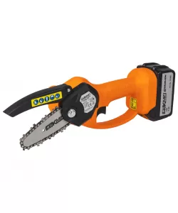 Mini fierastrau electric 100mm 1/4".043" 4Ah BK-GP22 Set