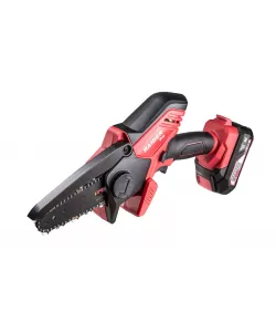 R20 Ferastrau electric cu lant 120mm 1x2Ah RDP-CGP20