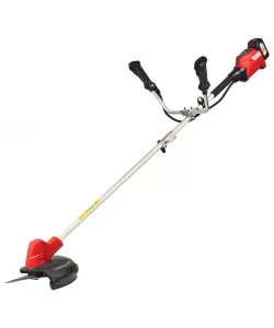 R20 Trimmer pliabil electric cu lama/mosor 20V 4Ah RDP-BBC20