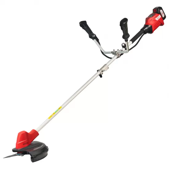 R20 Trimmer pliabil electric cu lama/mosor 20V 4Ah RDP-BBC20