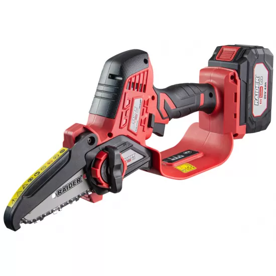 R20 Fierastrau gradina 100mm SDS 1/4"1.1mm 28 4Ah RDP-CLGP20