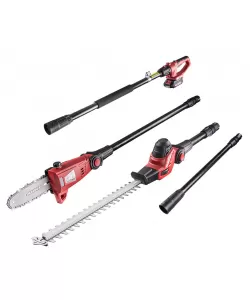 R20 Fierastrau crengi si gard viu 2in1 2Ah 3m RDP-PSHT20