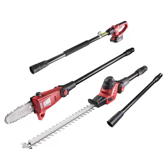 R20 Fierastrau crengi si gard viu 2in1 2Ah 3m RDP-PSHT20