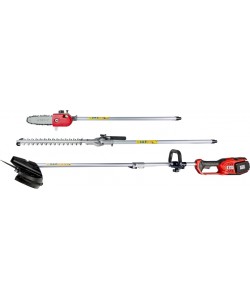 R20 Trimmer electric brushless 40V 4in1 RDP-BCPSHT20