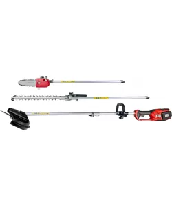 R20 Trimmer electric brushless 40V 4in1 RDP-BCPSHT20