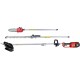 R20 Trimmer electric brushless 40V 4in1 RDP-BCPSHT20