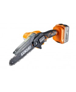 Mini fierastrau 18V 150mm SDS 4Ah geanta BK-GP25