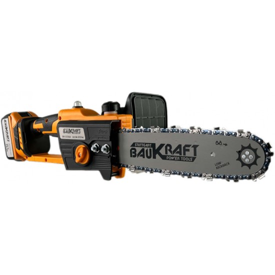 Fierastrau cu lant 18V 305mm SDS 3/8" .050" 45 3Ah BK-CCS34