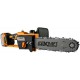 Fierastrau cu lant 18V 305mm SDS 3/8" .050" 45 3Ah BK-CCS34