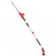 R20 Trimmer gard viu 2,4m 430mm 18mm 2Ah RDP-KHT20