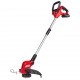 R20 Trimmer gazon 300mm Al 2Ah RDP-CGT20 Set