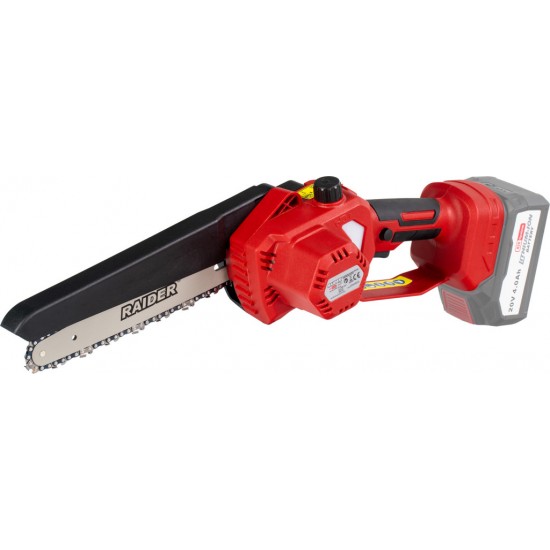 R20 Fierastrau electric 20cm SDS 3/8".050" Solo RDP-TBCHS20