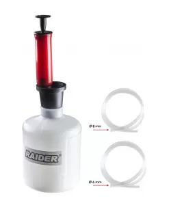 Pompa manuala de ulei si combustibil 1.6L RD
