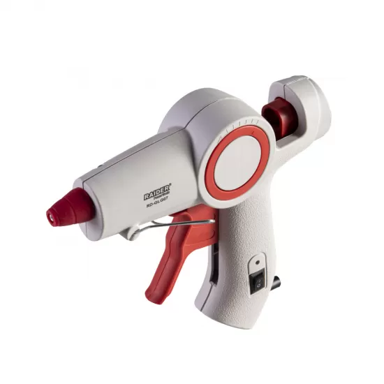 Pistol pt. lipit ø11mm 100W RD-GLG07