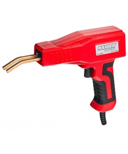 Aparat de lipit plastic cu capse 100W 700°C Set RD-HSPW02