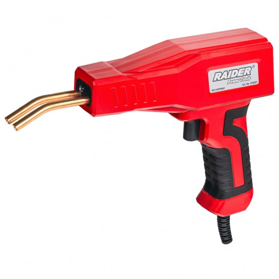 Aparat de lipit plastic cu capse 100W 700°C Set RD-HSPW02