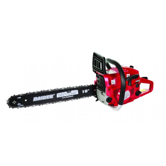 Motofierastrau benzina cu lant 450mm (18") 2200W RD-GCS19