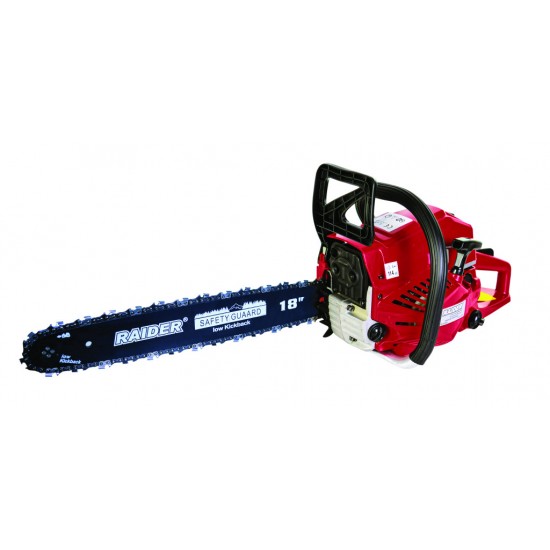 Motofierastrau benzina cu lant 450mm (18") 2200W RD-GCS20