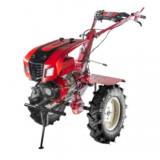 Motocultor 13 cp 1400 mm 2+1 viteze RD-T10 accesorii incluse