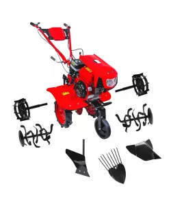 Motocultor 5.2kW7.0hp 1200mm 2+1 viteze far RD-WT15