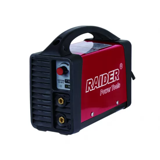 Aparat de sudura tip inverter 140A RD-IW16