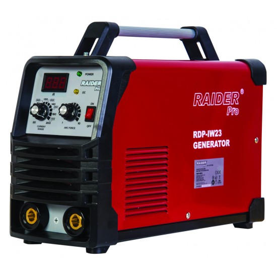 Aparat de sudura invertor 200A pentru generator RDP-IW23