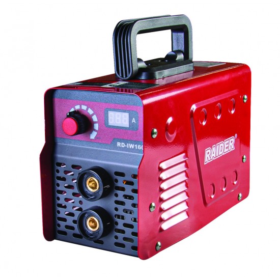 Aparat de sudura invertor 120A RD-IW160