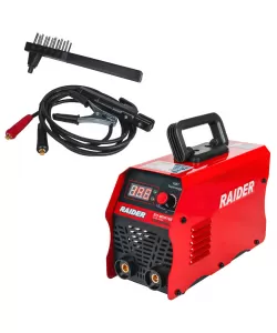Aparat de sudura inverter 140A Display RD-MIW160