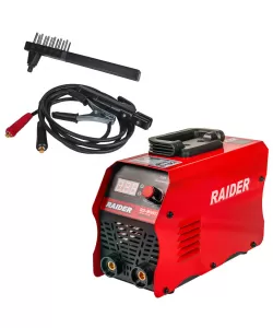 Aparat de sudura inverter 180A Display RD-MIW220