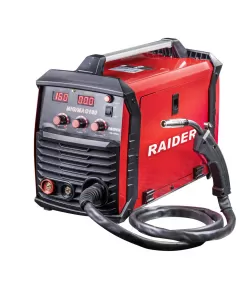 Aparat de sudura tip Inverter 2in1 MIG/MAG&MMA 160A RD-IW28