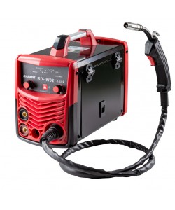 Aparat de sudura inverter MIG/MAG fir flux &MMA 120A RD-IW32
