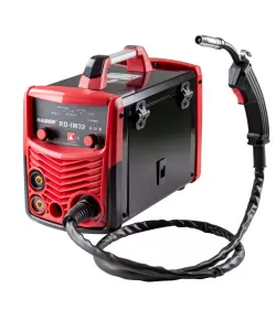 Aparat de sudura inverter MIG/MAG fir flux &MMA 120A RD-IW32
