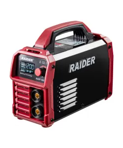 Aparat de sudura tip inverter 180A RDP-IW34