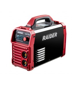 Aparat de sudura tip inverter 200A RDP-IW35