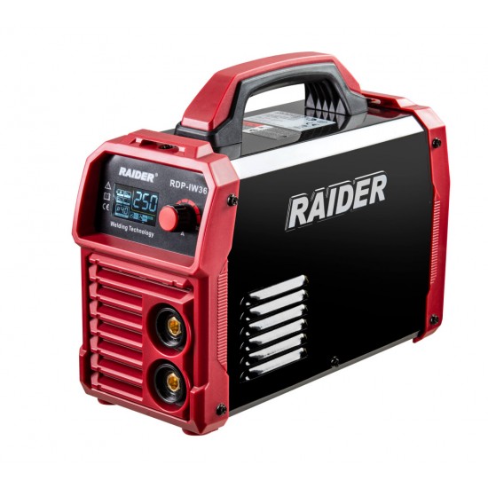 Aparat de sudura tip inverter 250A RDP-IW36