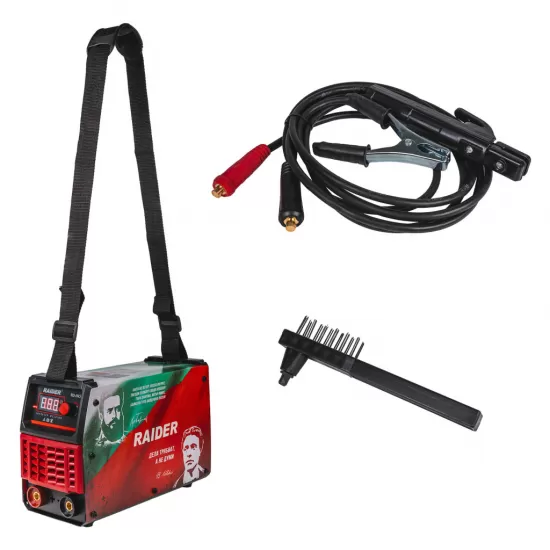 Mașină de sudură invertor 180A BG Design RD-IW38