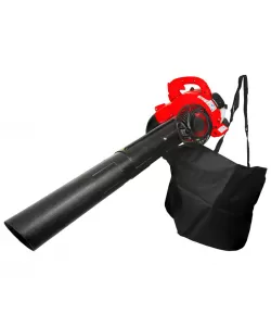 Aspirator pe benzina cu suflanta/tocator 750W 45L RD-GBV06