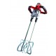 Mixer electric 1600W 2 viteze 2 palete 460-620min-1 RDP-HM09
