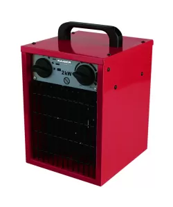 Aeroterma electrica 2kW RD-EFH02