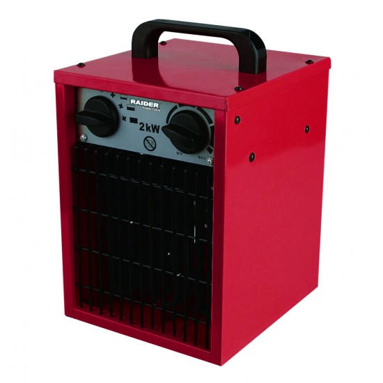 Aeroterma electrica 2kW RD-EFH02