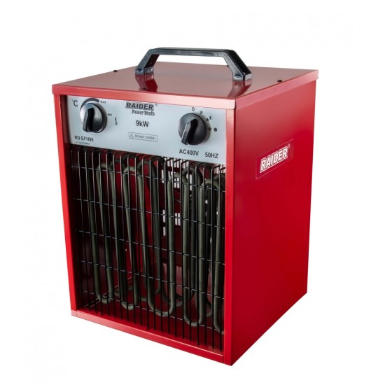 Aeroterma electrica 9kW RD-EFH09