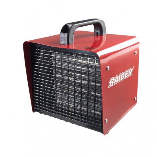 Aeroterma electrica ceramica 3kW RD-EFH07