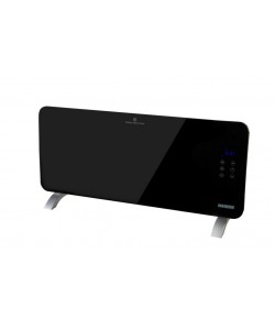 Panou Incalzitor 2kW sticla neagra LED RD-PH03