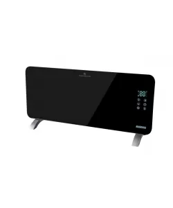 Panou Incalzitor 2kW sticla neagra LED Wi-Fi RD-PH04