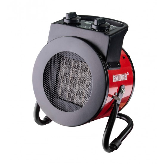 Aeroterma electrica ceramica 2kW RD-EFH10