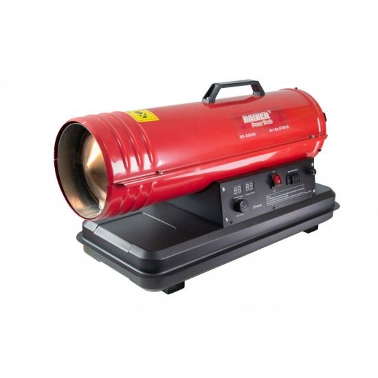 Aeroterma motor cu combustie 20kW RD-DSH20