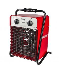 Aeroterma electrica 5kW 230V cu stand RD-EFH17