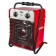 Aeroterma electrica 5kW 230V cu stand RD-EFH17