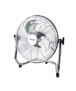 Ventilator 30cm 3 viteze Inox RD-F1