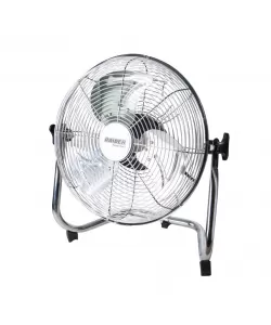 Ventilator 30cm 3 viteze Inox RD-F1